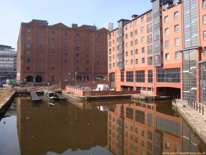 Ashton Canal Basin