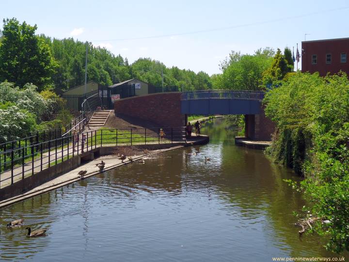 Walk Mill Bridge