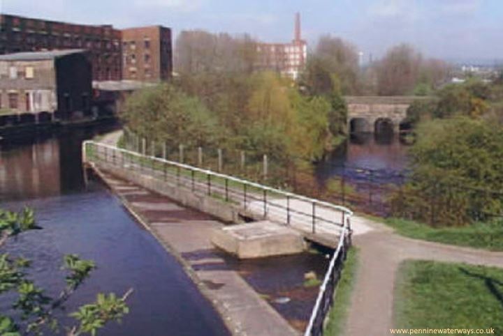 Dukinfield Aqueduct