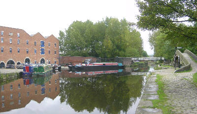 Portland Basin, Ashton under Lyne