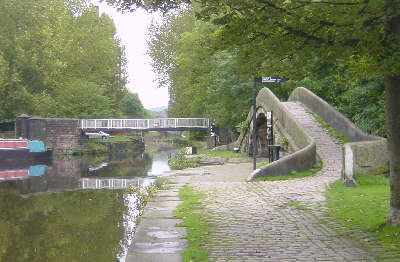 Portland Basin, Ashton under Lyne
