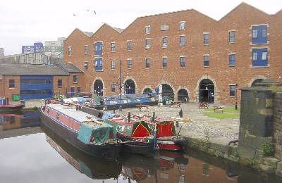 Portland Basin Museum, Ashton under Lyne