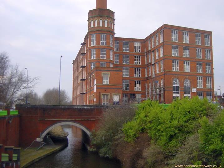 Cavendish Mill, Ashton under Lyne