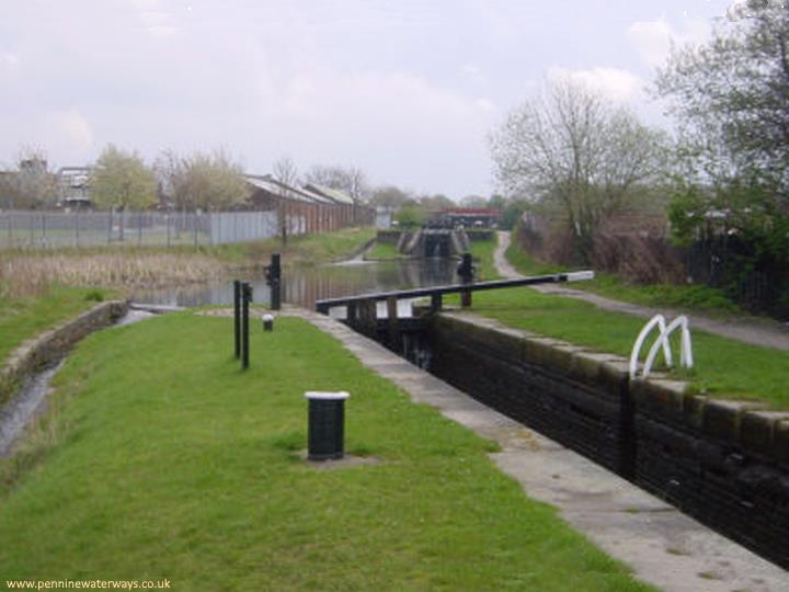 Lock 14, Clayton