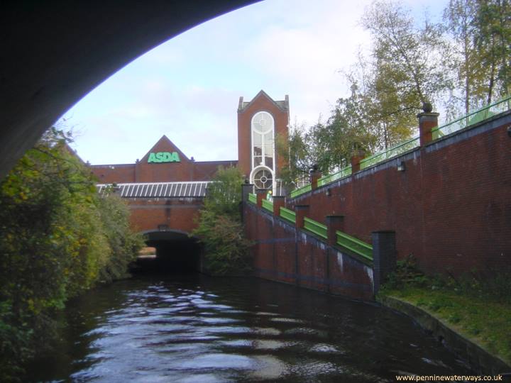  Asda tunnel, Ashton under Lyne