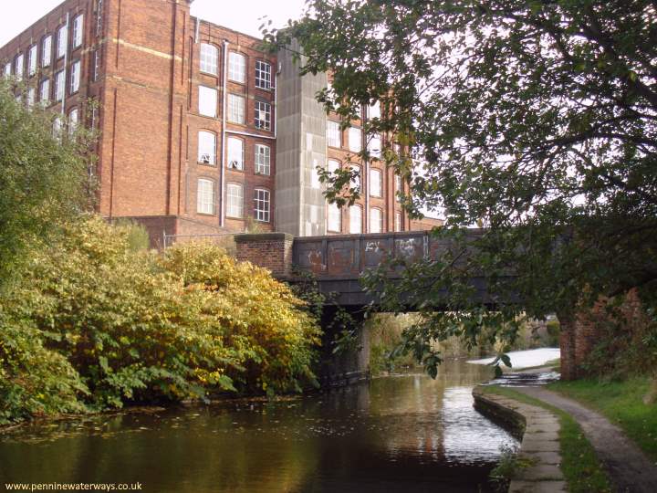 Guide Bridge Mill