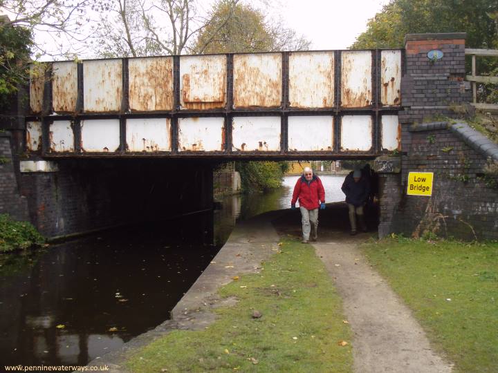 Lumb Lane Bridge