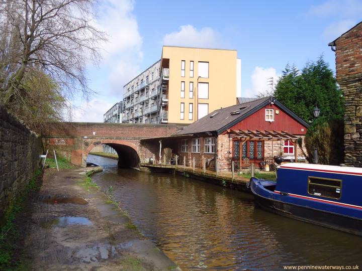 Market Street Bridge, Droylsden