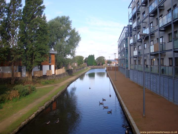 from Market Street Bridge, Droylsden