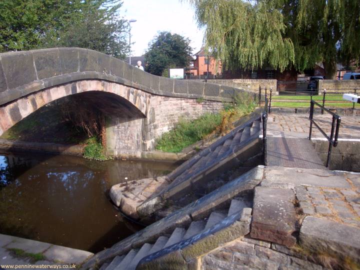 Lock 18, Fairfield