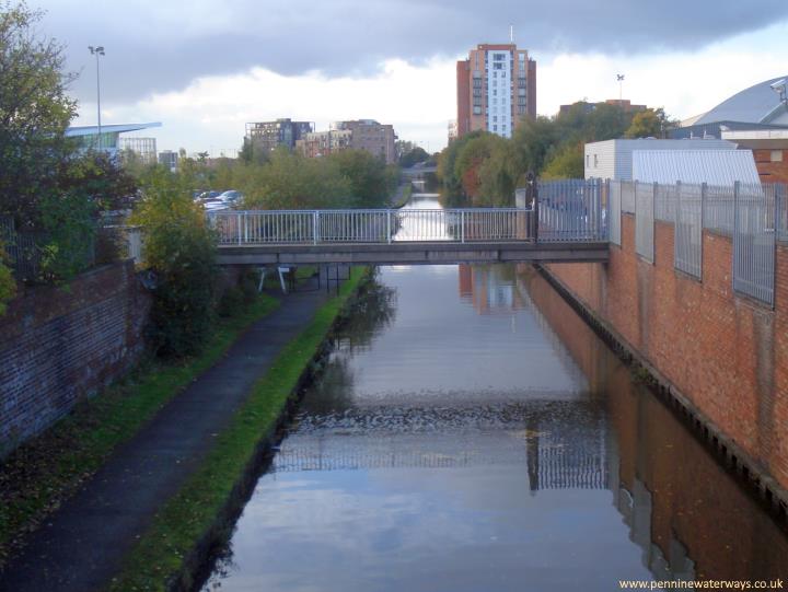 From Ashton New Road, Clayton