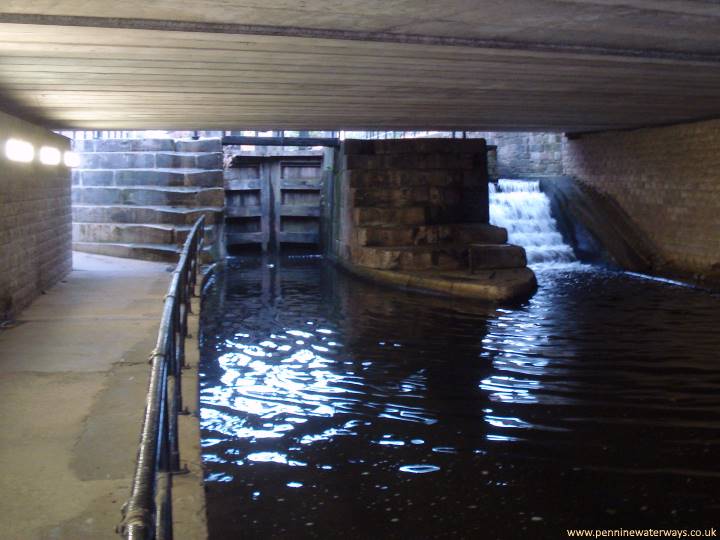 Great Ancoats Street bridge, Ashton Canal