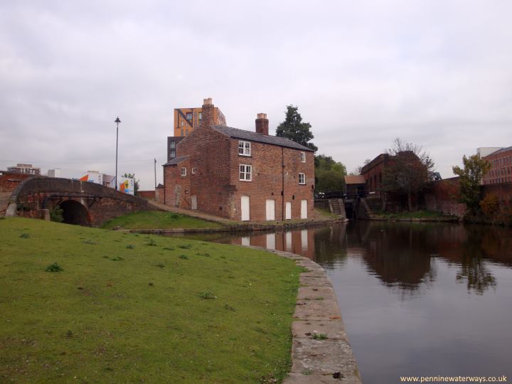 Lock 2, Ancoats, Ashton Canal