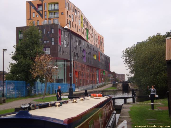 Lock 2, Ancoats, Ashton Canal