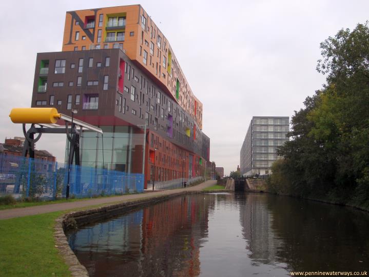 Lock 3, Ancoats, Ashton Canal