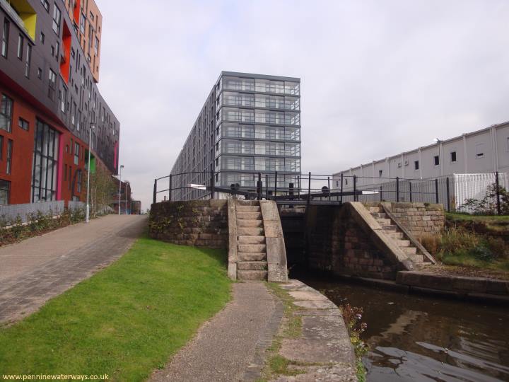 Lock 3, Ancoats, Ashton Canal