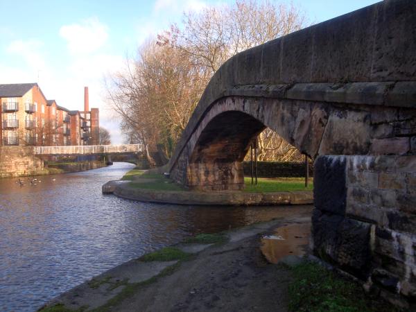 Portland Basin, Ashton under Lyne