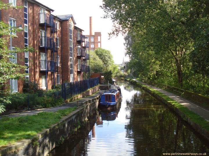 Portland Basin, Ashton under Lyne