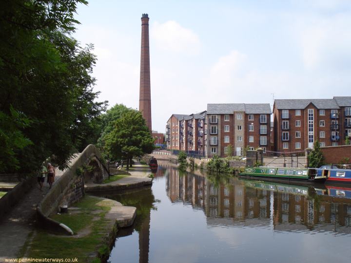 Portland Basin, Ashton under Lyne