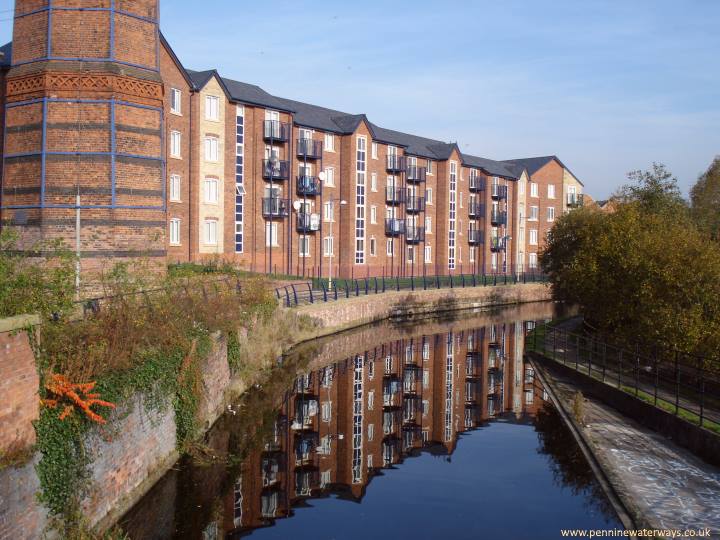 Portland Basin, Ashton under Lyne