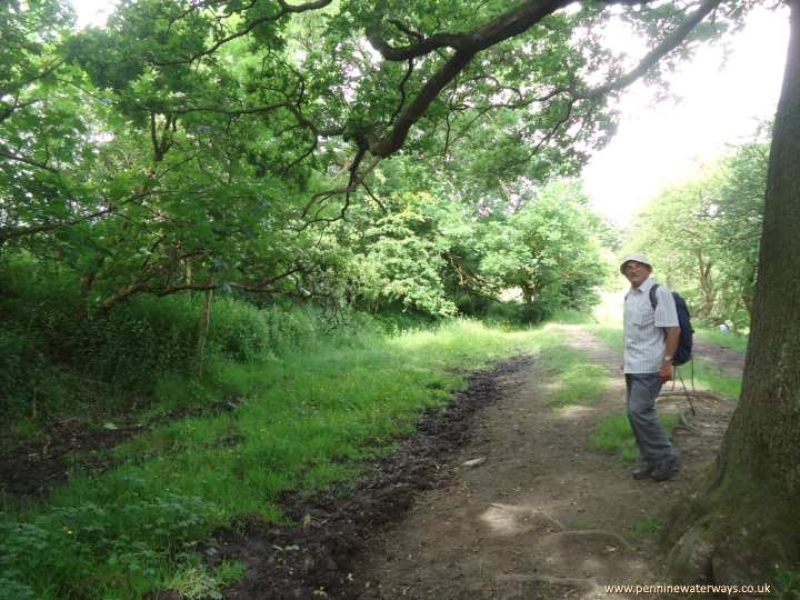 East of M60, Beat Bank Branch Canal