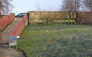 Manchester Road Bridge, Droylsden. Photo: Bob Gough