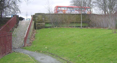 Manchester Road Bridge Droylsden