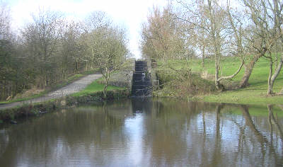 Waterhouses Locks