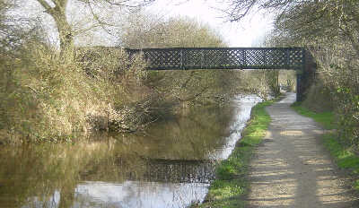 Pinch Farm Bridge, Daisy Nook