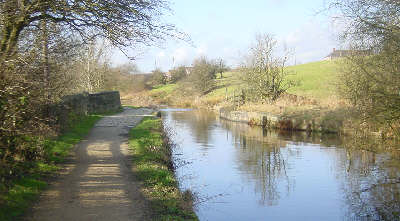 Crime Lane Aqueduct, Daisy Nook