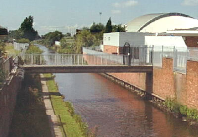 From Ashton New Road, Clayton