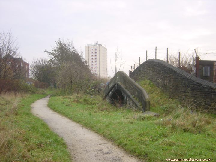 Stockport Branch Canal