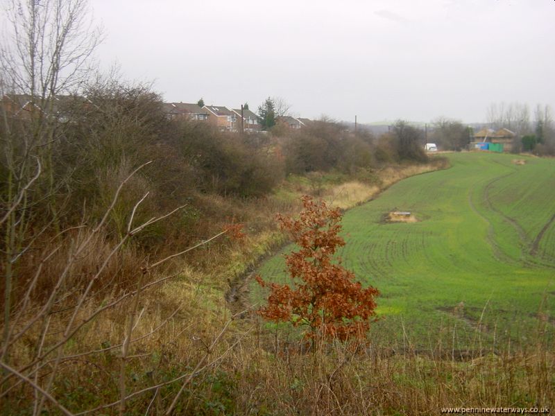 Barnsley Canal, Walton