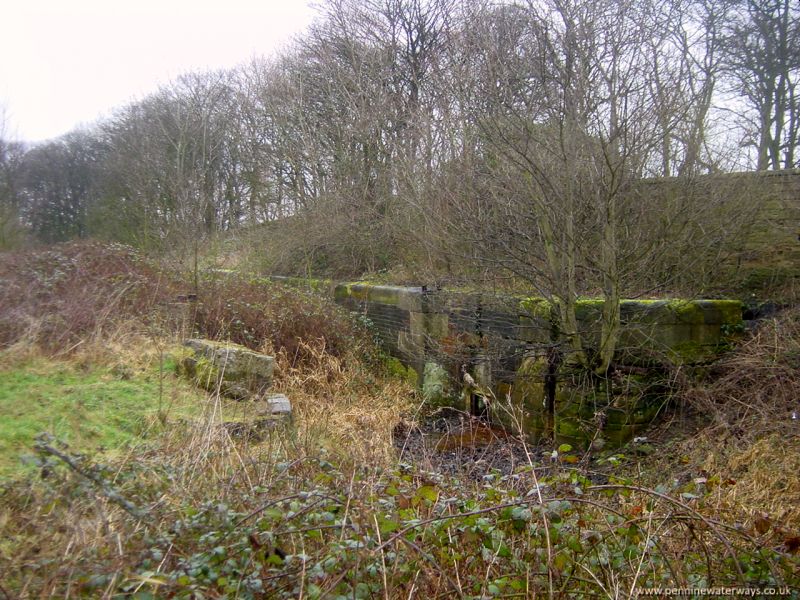 Walton Locks, Barnsley Canal