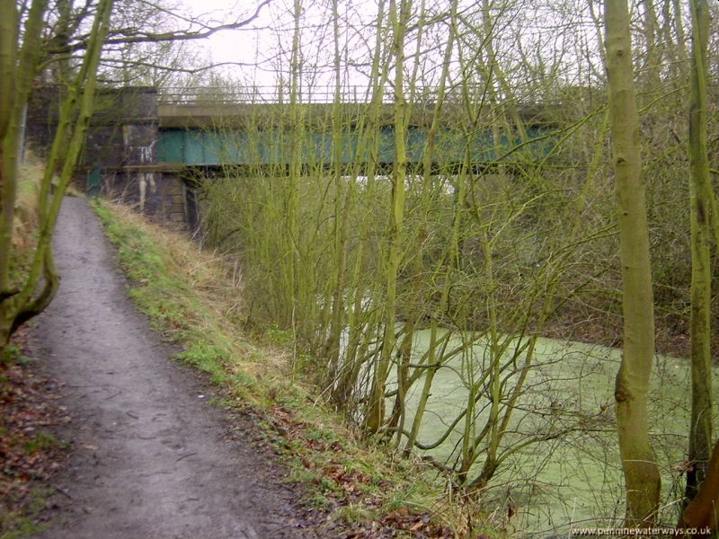 High Bridge, Barnsley Canal