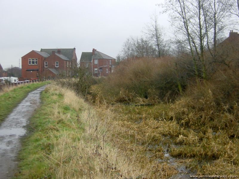 Royston, Barnsley Canal