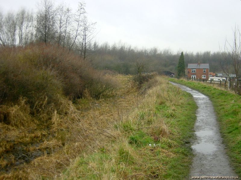 near Royston, Barnsley Canal