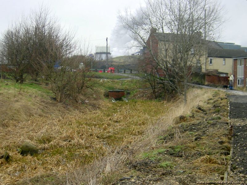 Royston, Barnsley Canal