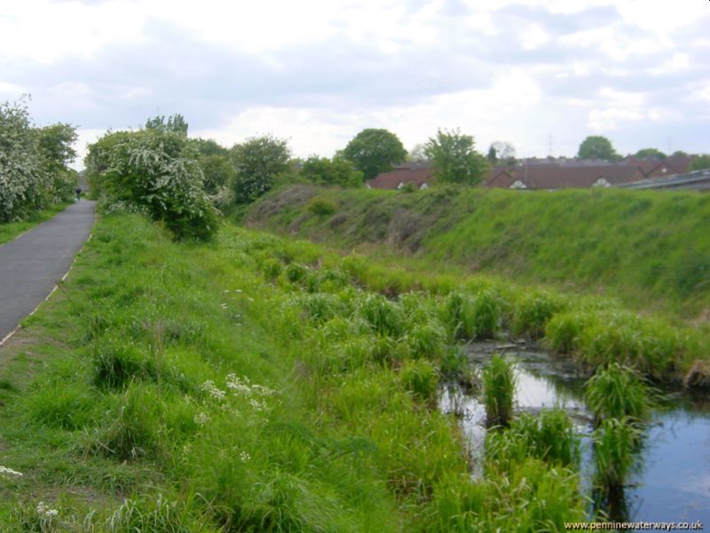 Royston, Barnsley Canal