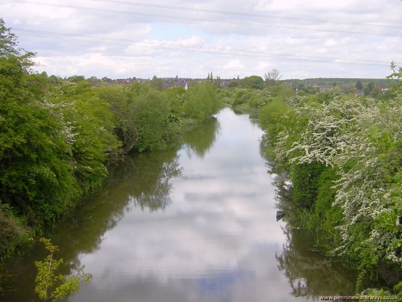 Cronkhill Bridge, Barnsley Canal