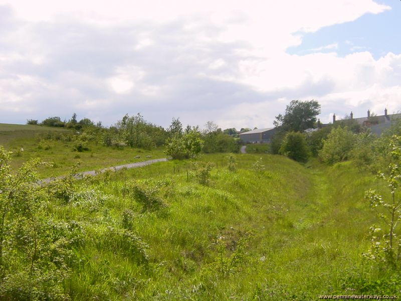 Monk Bretton, Barnsley Canal