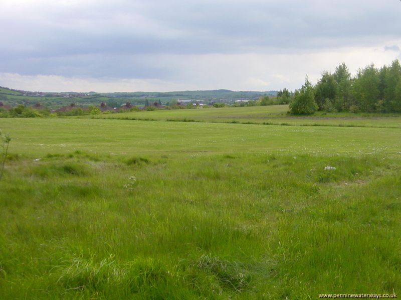 Littleworth, Barnsley Canal