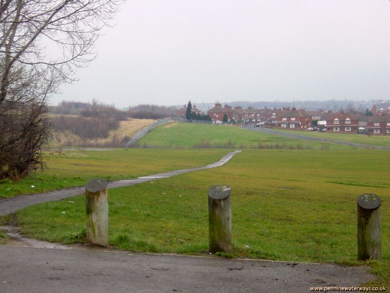 Littleworth, Barnsley Canal