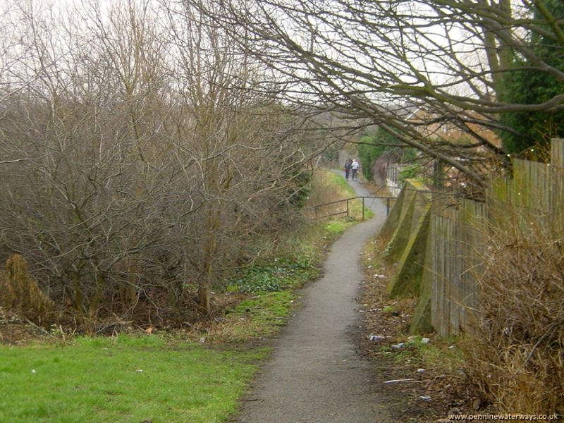 Littleworth, Barnsley Canal