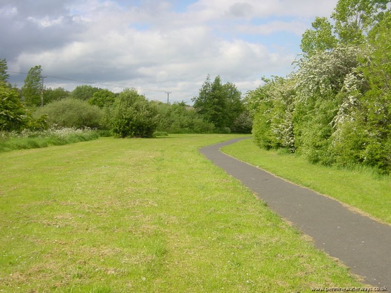 Littleworth, Barnsley Canal