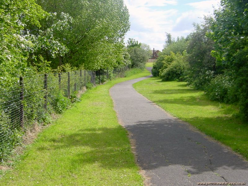 nearCundy Cross, Barnsley Canal