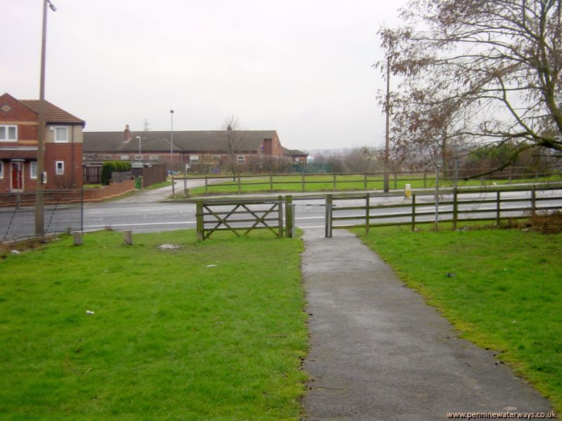 Barnsley Canal