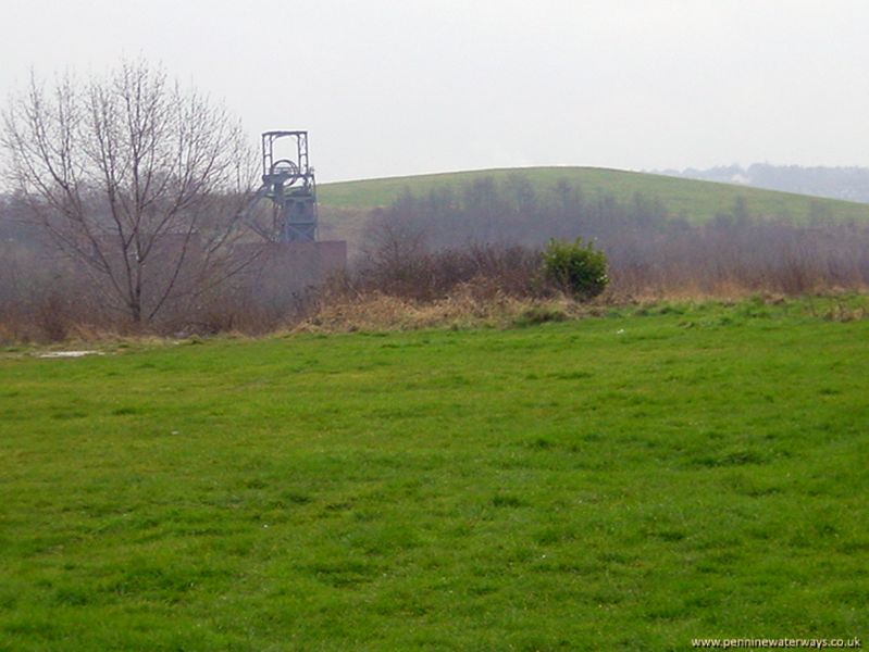 Barnsley Main Colliery