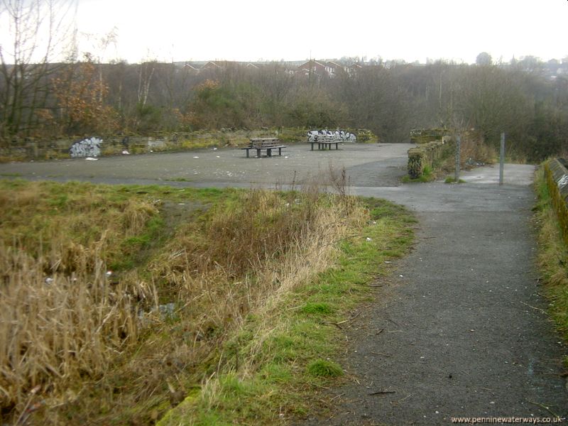 Barnsley Canal, Barnsley Aqueduct