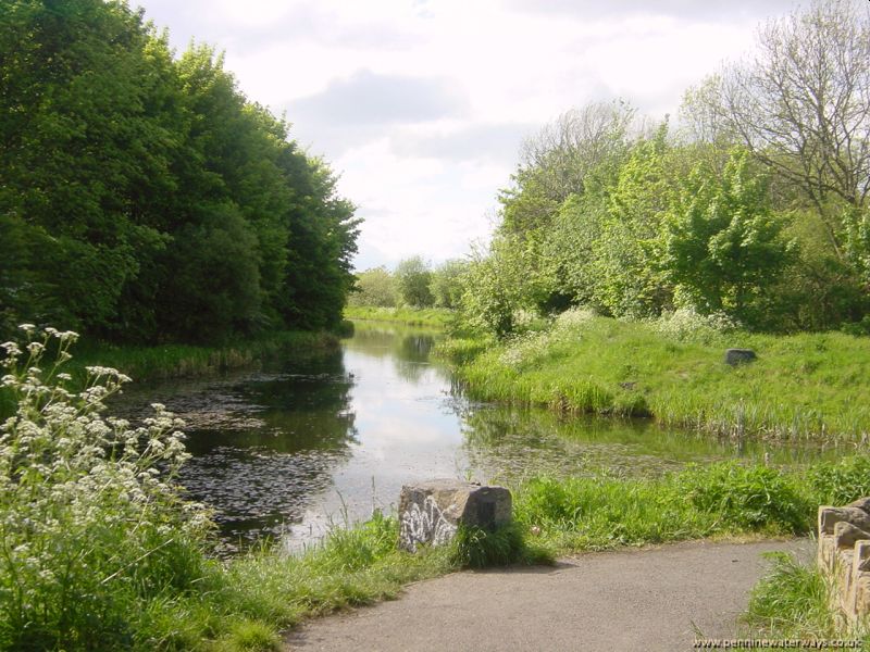 Barnsley Canal, Barnsley Junction